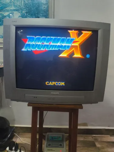 Rockman X original japonesa