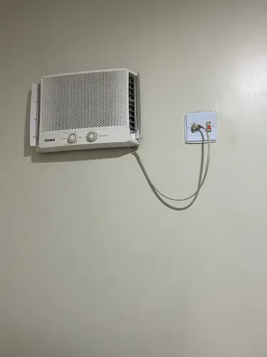 Ar condicionado 7500 btus lavado