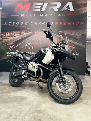 BMW R 1200 GS Triple Black [RARIDADE]