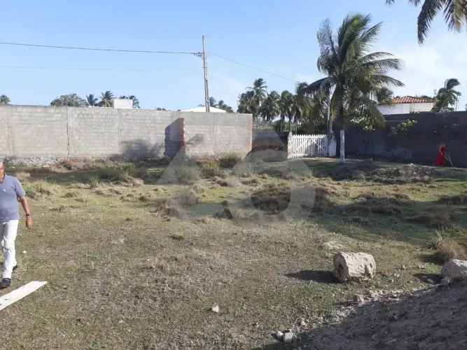 Lote no São José dos Náufragos com 13,32m de Frente e 24,69m de Comprimento