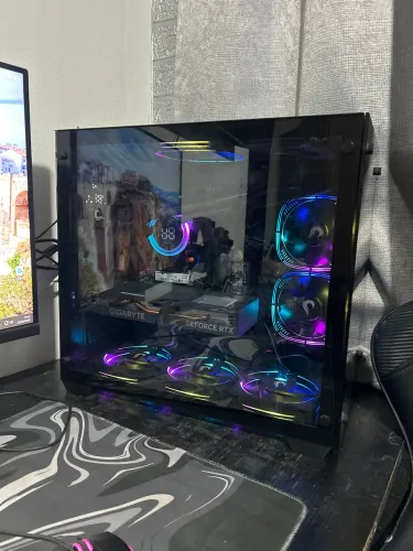 Vendo setup gamer completo