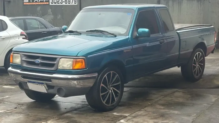 Ford Ranger STX 4.0 CS/ CE 1995