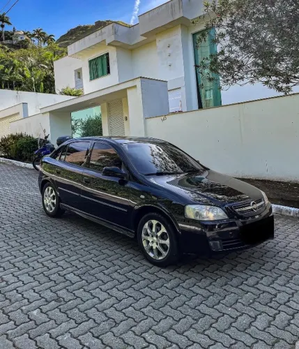Chevrolet Astra Advantage 2.0 MPFI 8V Flexpower 5P 2011