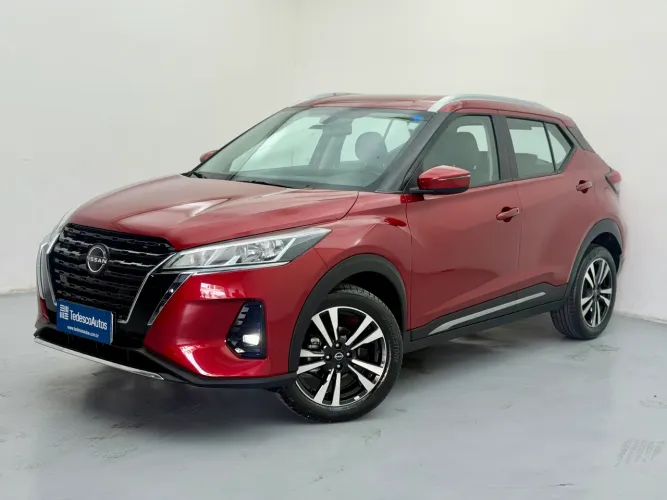 Nissan Kicks Advance 1.6 16V Flex AUT 2024