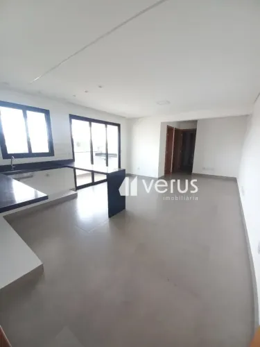 Apartamento para aluguel, 2 quartos, 1 suíte, 1 vaga, DANIEL FONSECA - Uberlândia/MG