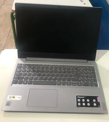 Vendo notebook