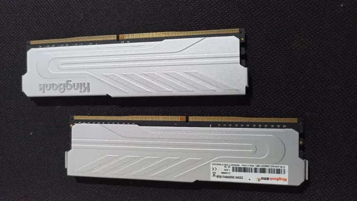 Memória DDR4 16GB 2X8GB 3600MHZ