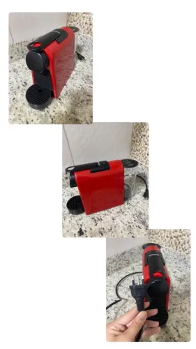 Cafeteira Nespresso