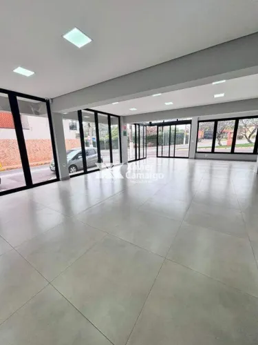 Salão comercial no bairro Jardim Margarida - Santa Gertrudes/SP