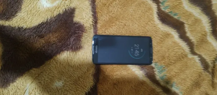 Celular Moto G6 Plus usado em perfeito estado