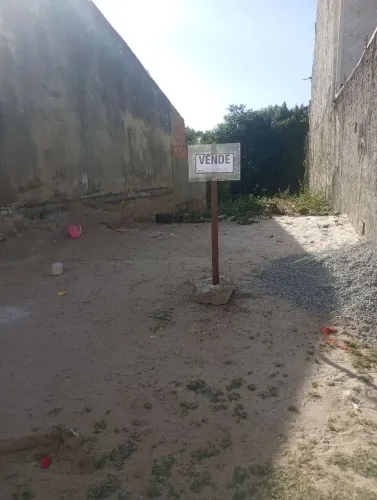 Terreno no luz Alves 2 em são Cristóvão se