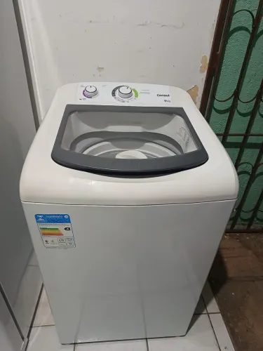 Máquina consul 9kls ótimas condições