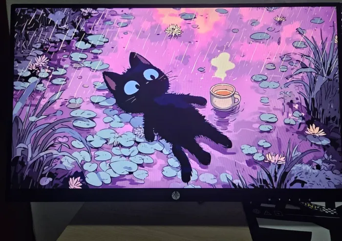 Monitor Haiz 25" - 144Hz