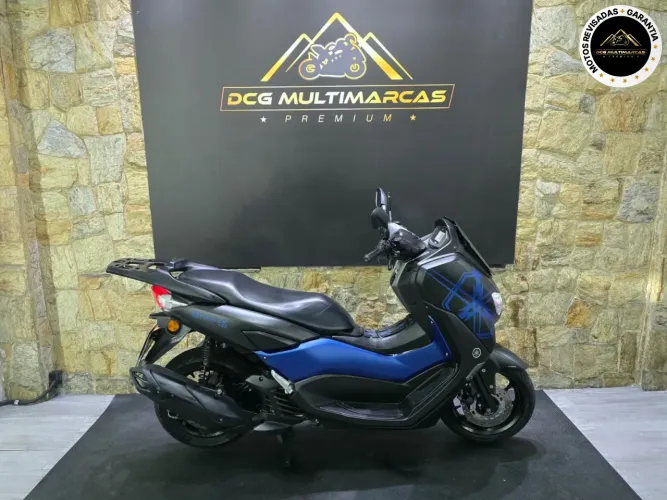 Yamaha Nmax 160 2022