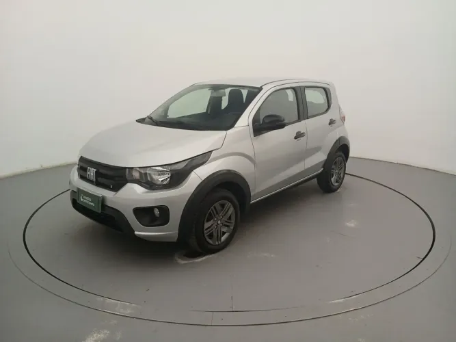 Fiat Mobi Like 1.0 Fire Flex 5P. 2026