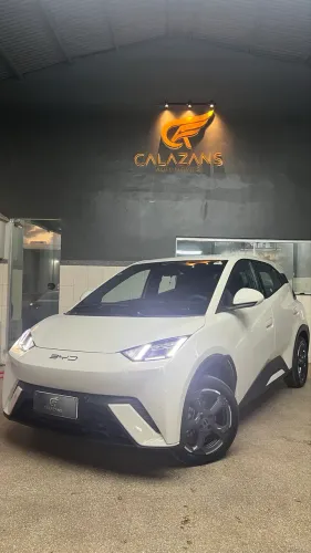 BYD Dolphin Mini (Elétrico) 2025