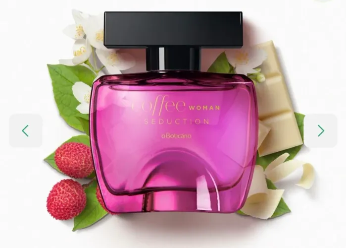 Perfume Boticário original 