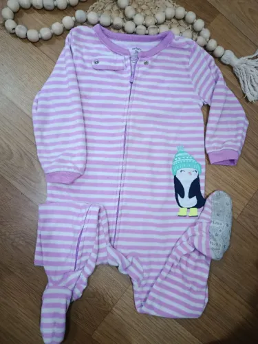 Macacão carters 24 m