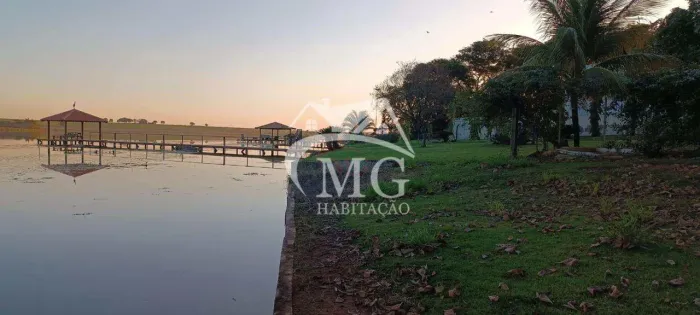 Terreno para Rancho - Barbosa - SP