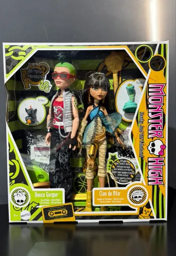 (LOTE) Monster High 