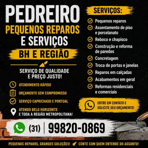 Vagas de emprego