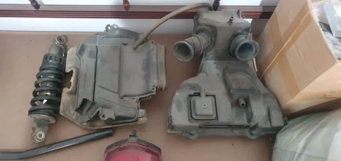 Peças para CBR450SR 
