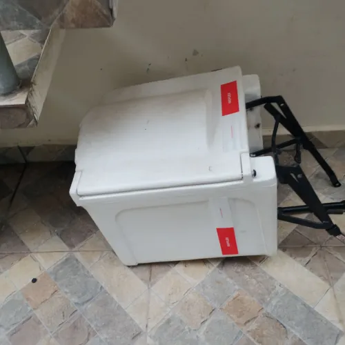 baú para moto 