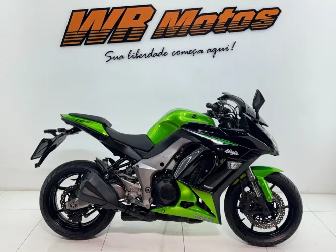 KAWASAKI NINJA 1000
