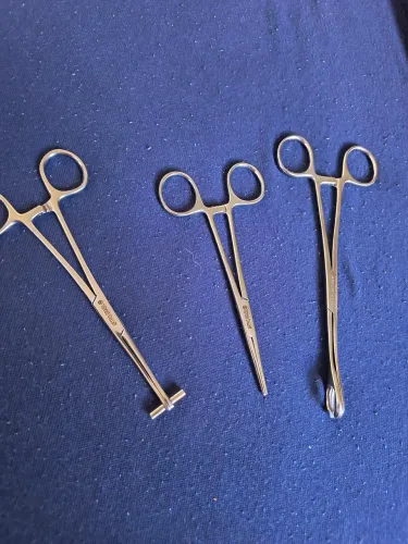 Kit boby piercing 