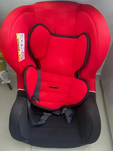 Cadeira pra bebê pra usar no carro 