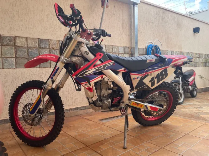 CRF 450 X