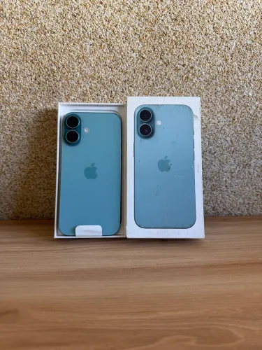 iPhone 16