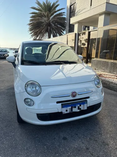 Fiat 500 Cult 1.4 Flex 8V EVO Mec. 2015