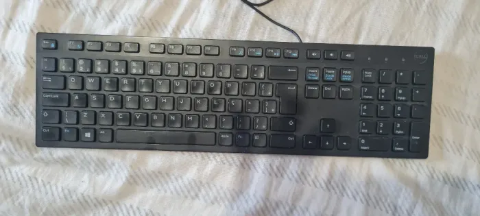 Teclado DELL USB