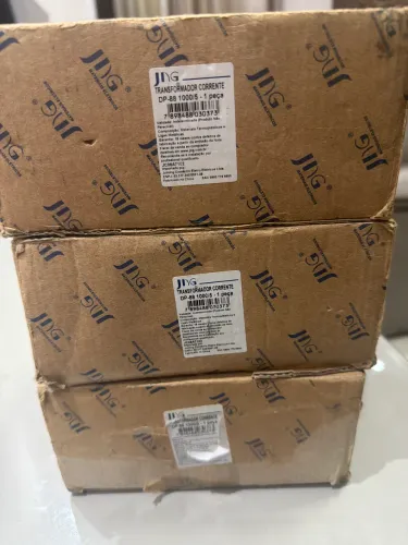 TRANSFORMADOR CORRENTE DP 88 1000/5