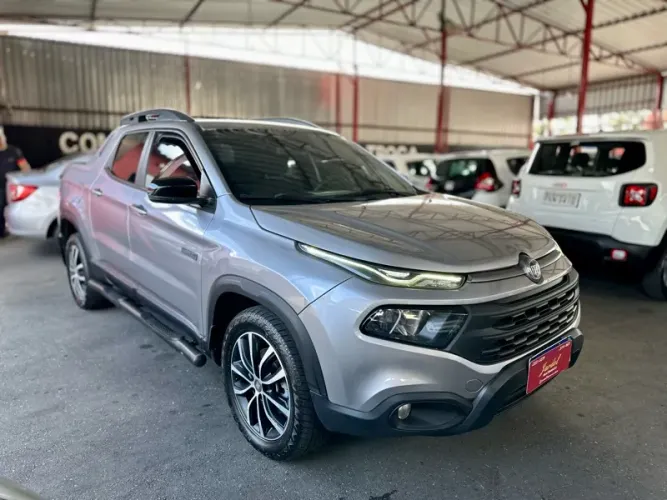 Fiat Toro Ultra 2.0 16V 4X4 Diesel AUT 2021