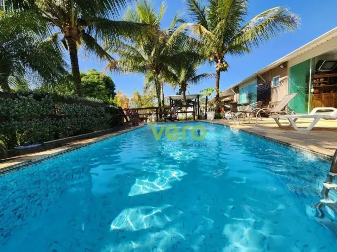 Chácara com 3 dormitórios à venda, 1015 m² por R$ 1.600.000,00 - Altos Do Jardim Botânico