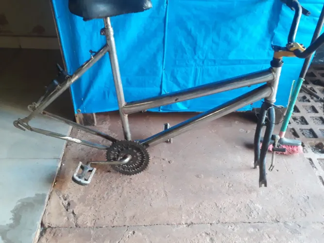 Quadro de bicicleta 