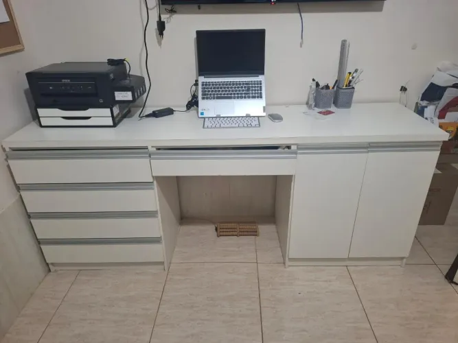 Bancada escritório