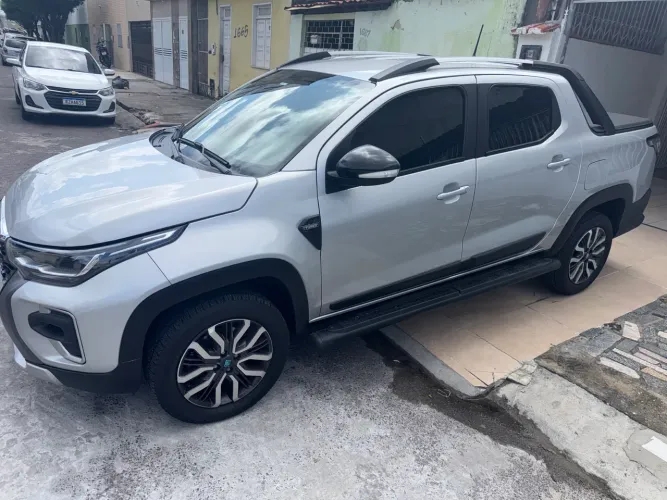 Fiat Strada Ranch 1.0 Flex Turbo CD Aut. 2026