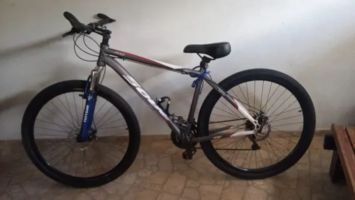 Bicicleta Soul /aro 29