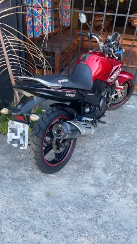 Yamaha Fazer 600/ FZ6 S 2015