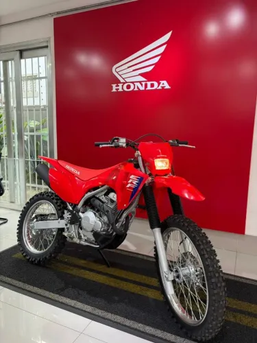 CRF 300F 2027 - DISPONÍVEL PRONTA ENTREGA