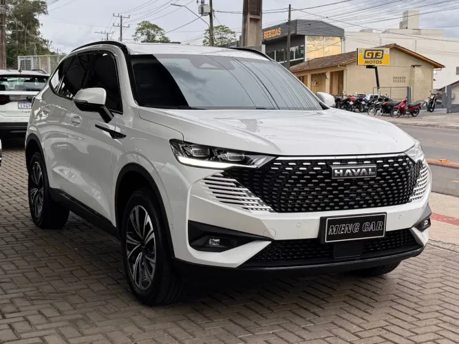 GWM Haval H6 Phev19 (hibrido) 2025
