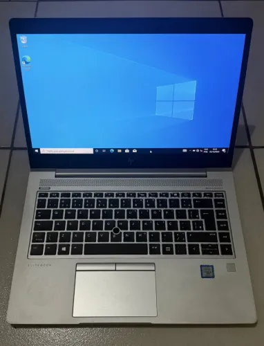 Notebook HP Elitebook i5 8th 8gb de Ram 256gb de SSD
