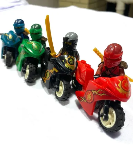 Ninjaho moto e acessórios 