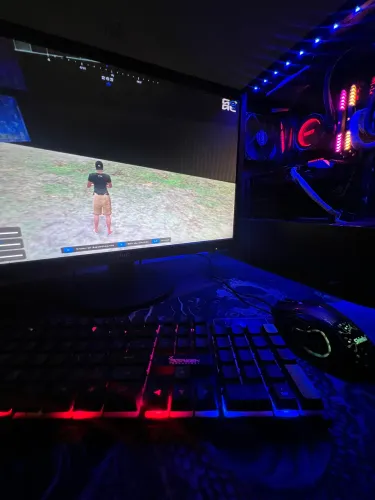 PC GAMER COMPLETO 