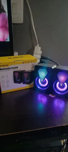 Vendo caixa de som Pra Pc
