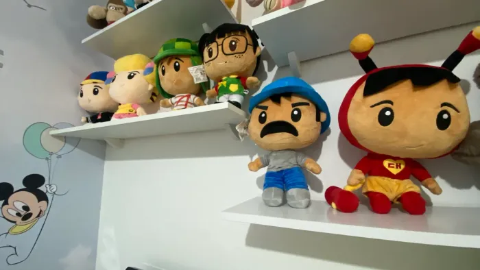 Turma do Chaves - Pelúcia 