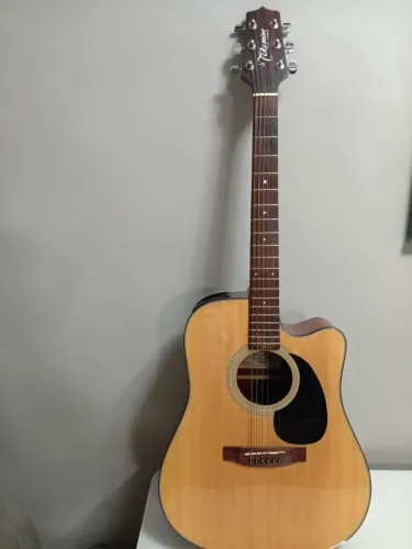 Violão Takamine EG320C Elétrico - Impecável + Capa